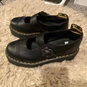 Dr. Martens Addina Platform Mary Janes